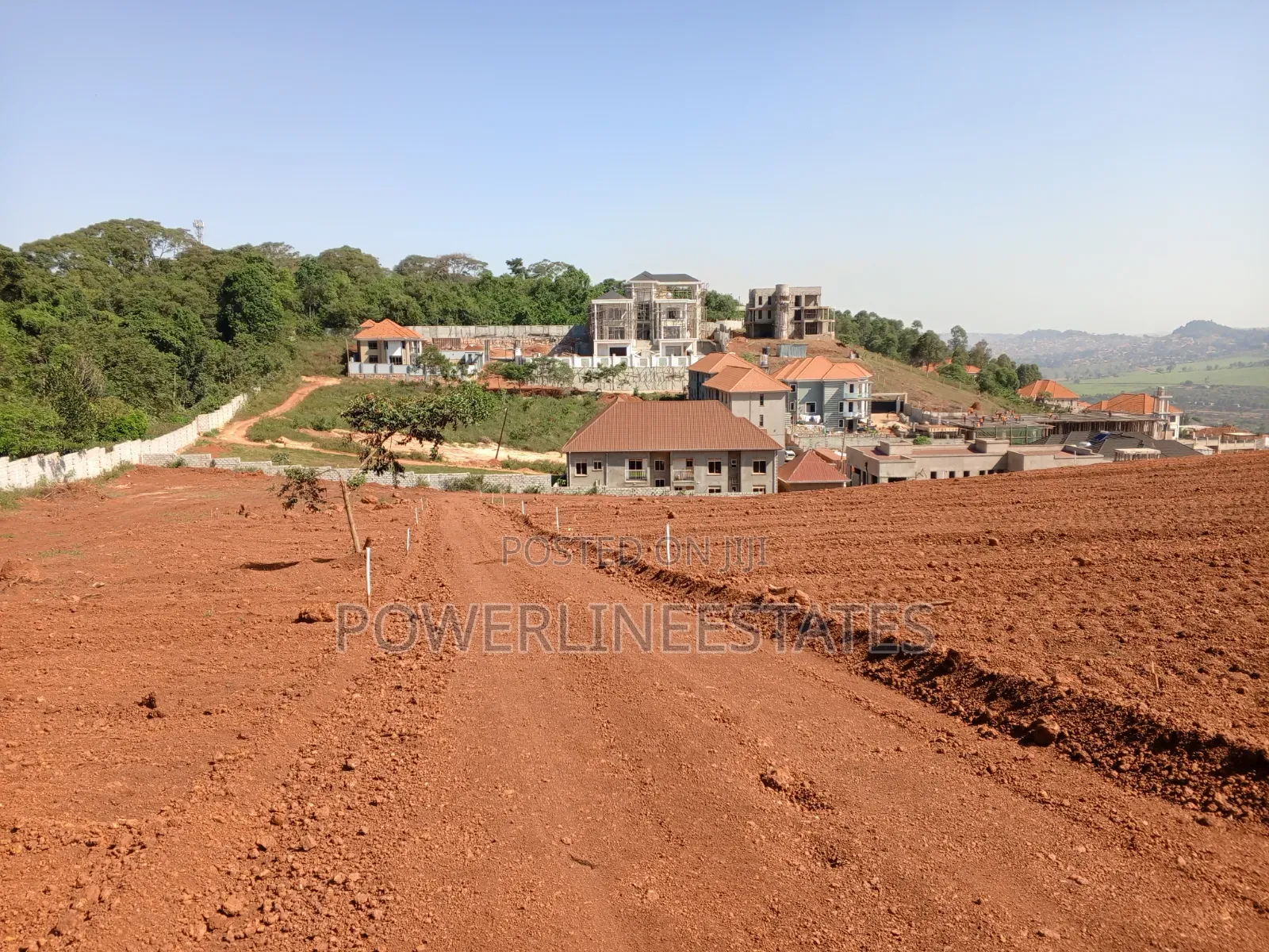 Seguku Hill Estate -Katale. At 160M