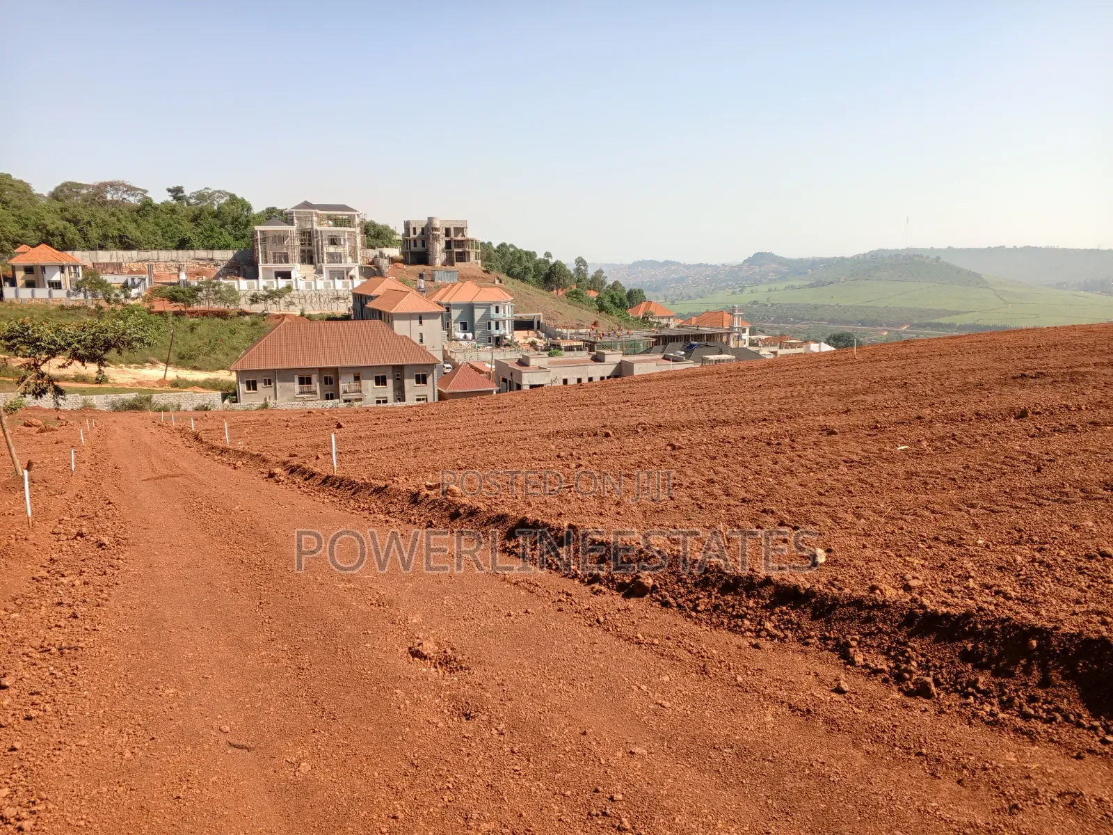 Seguku Hill Estate -Katale. At 160M