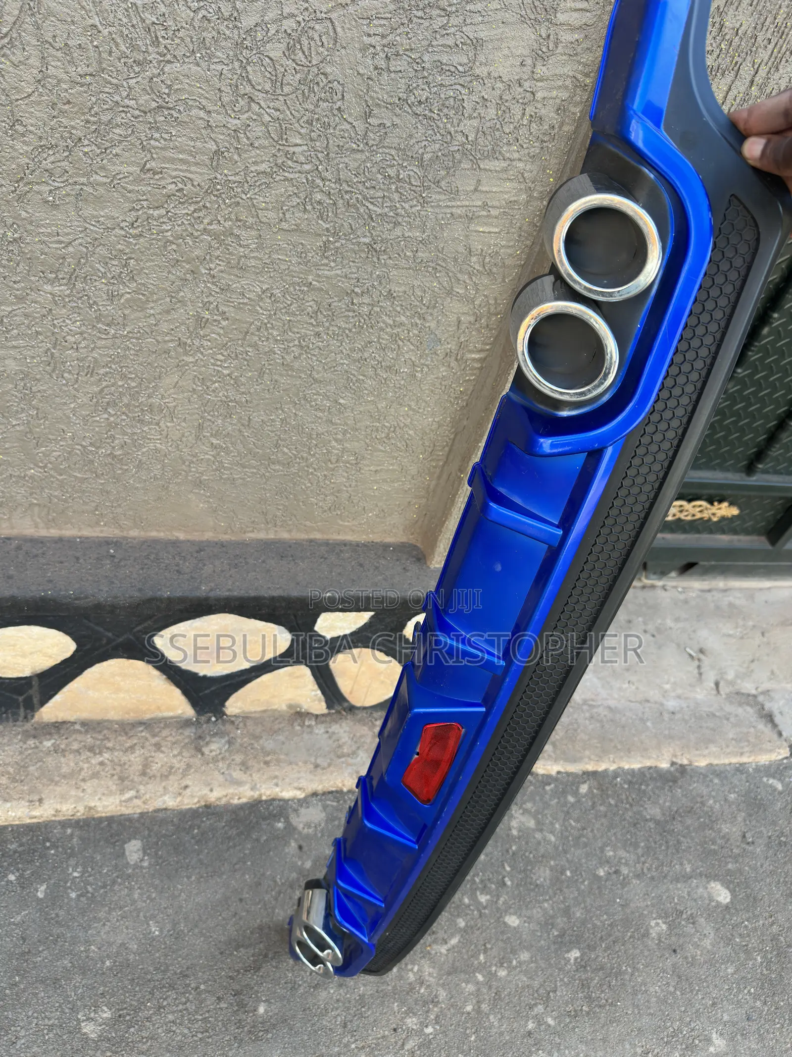 Car Universal Diffuser