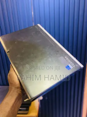 Laptop Toshiba Portege z20t 4GB Intel Core 5 SSD 128GB