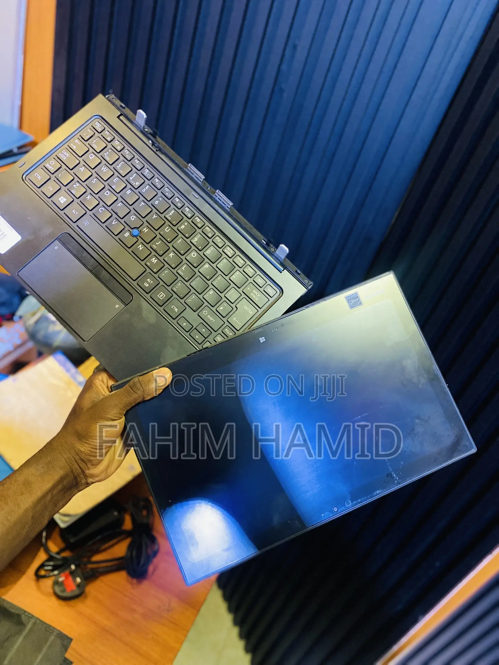 Laptop Toshiba Portege z20t 4GB Intel Core 5 SSD 128GB