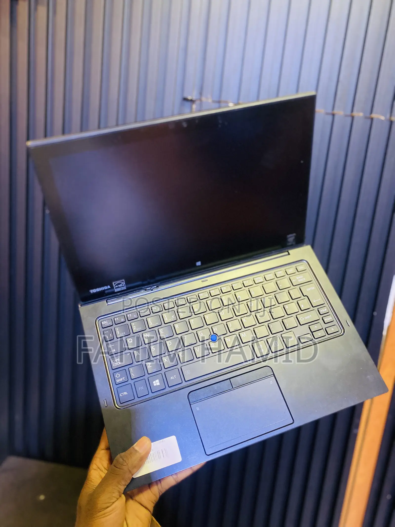 Laptop Toshiba Portege z20t 4GB Intel Core 5 SSD 128GB