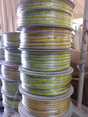 50m Cob Strip Light 2in1 Colors