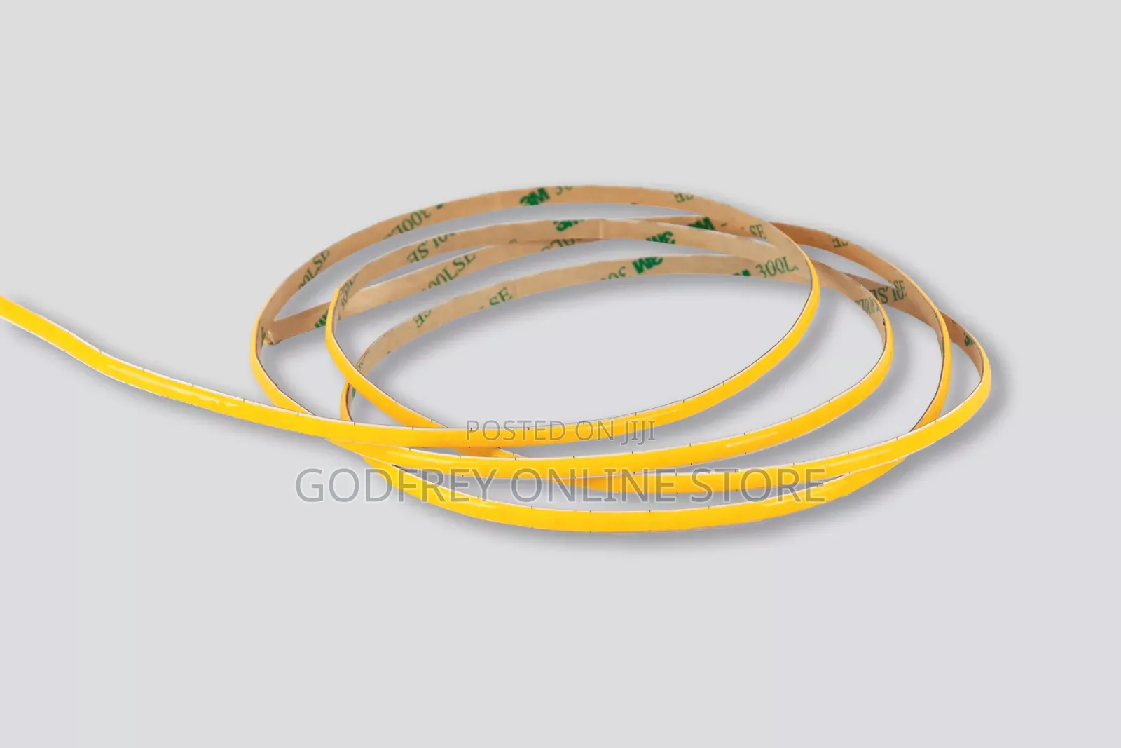 50m Cob Strip Light 2in1 Colors