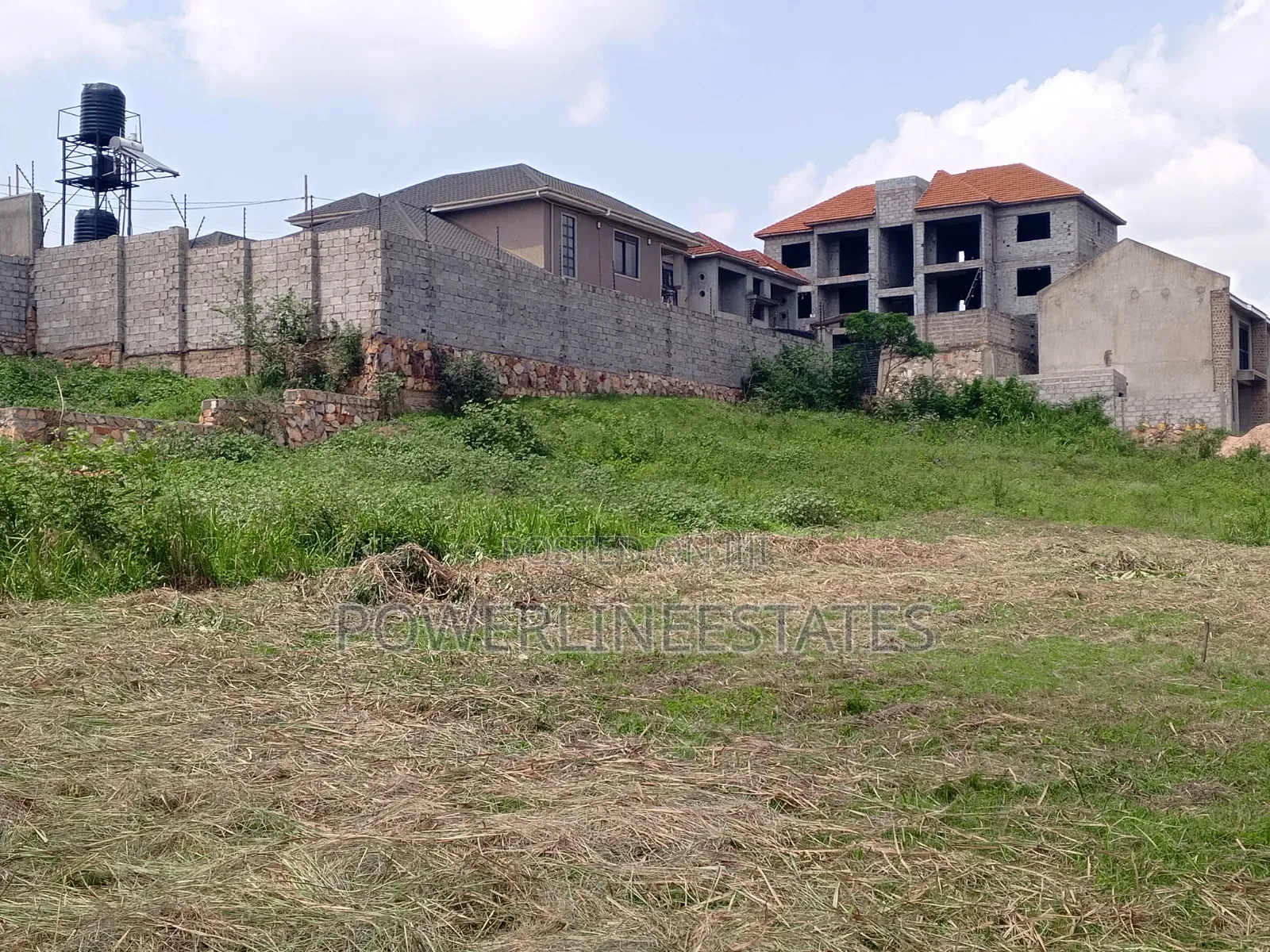 50x100ft- Kira-Nsasa Near Tarmac