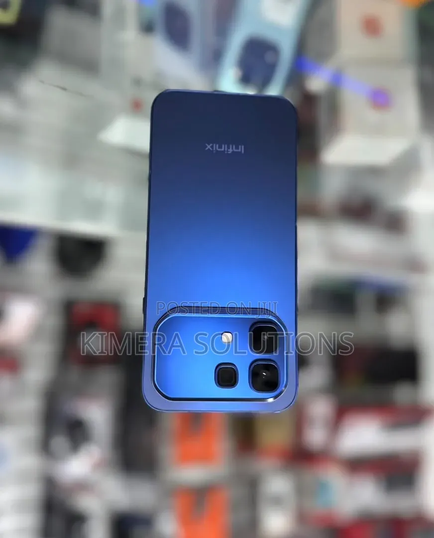 New Infinix Note 60 Pro 256 GB Blue