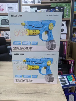 Green Lion GN90 Kids Electric Water
