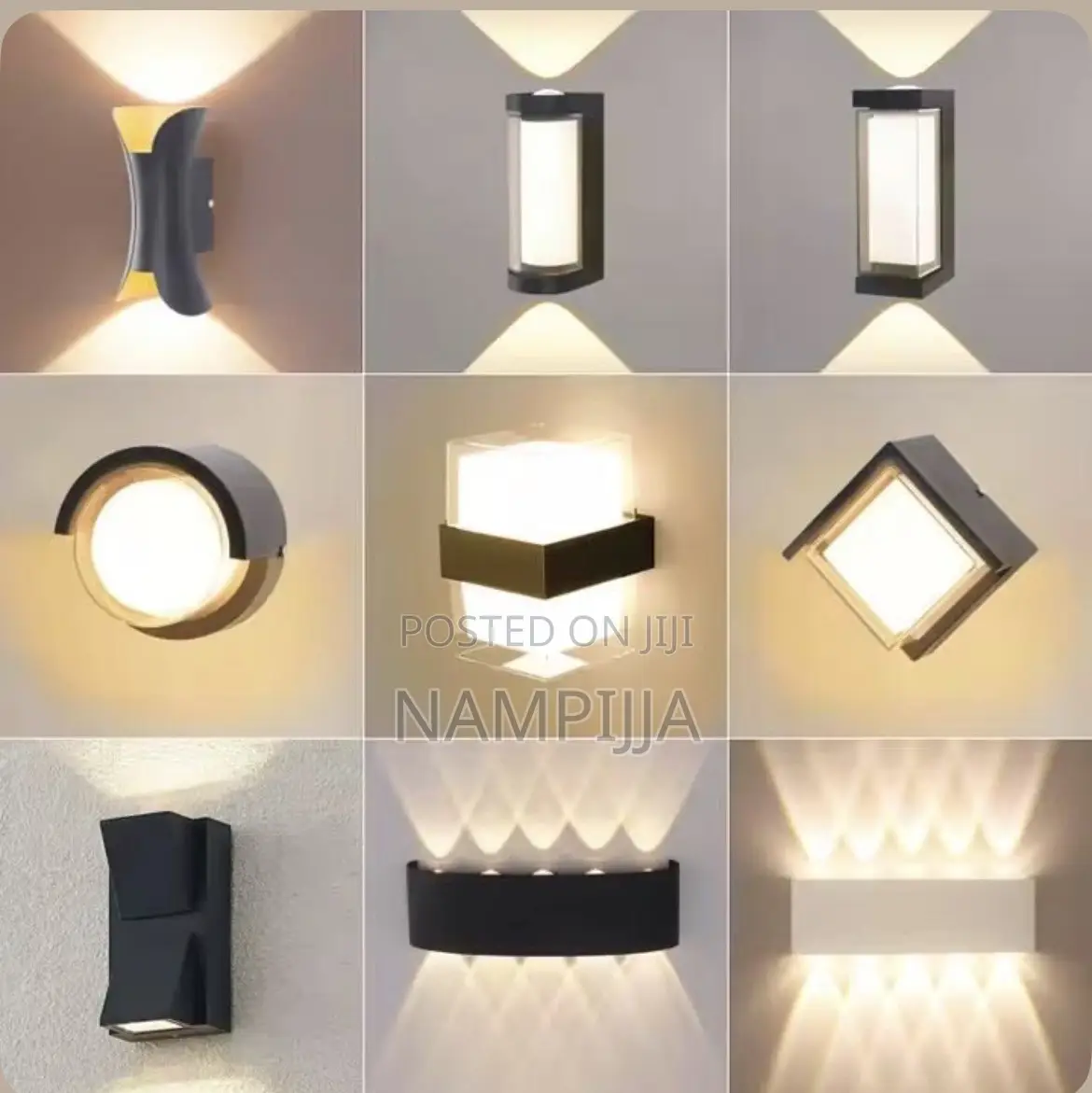Led Up and Down