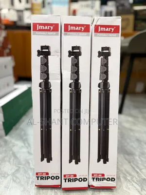 Jmary Portable Tripod Stand
