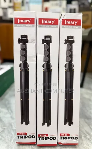 Jmary Portable Tripod Stand