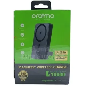 Oraimo Wireless Power Bank 10000mah
