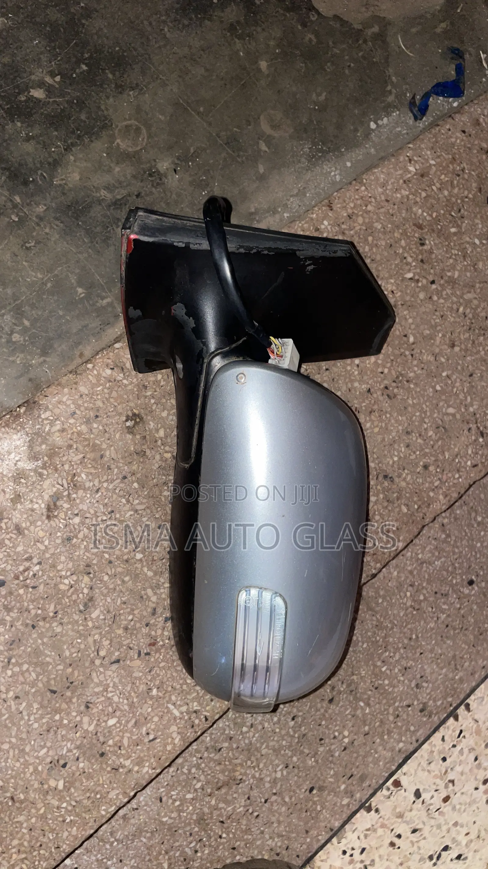 Fielder 2007-12 Side Mirror Left at Discount