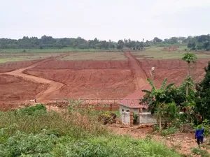 Gayaza-Busukuma Estates on Tarmac