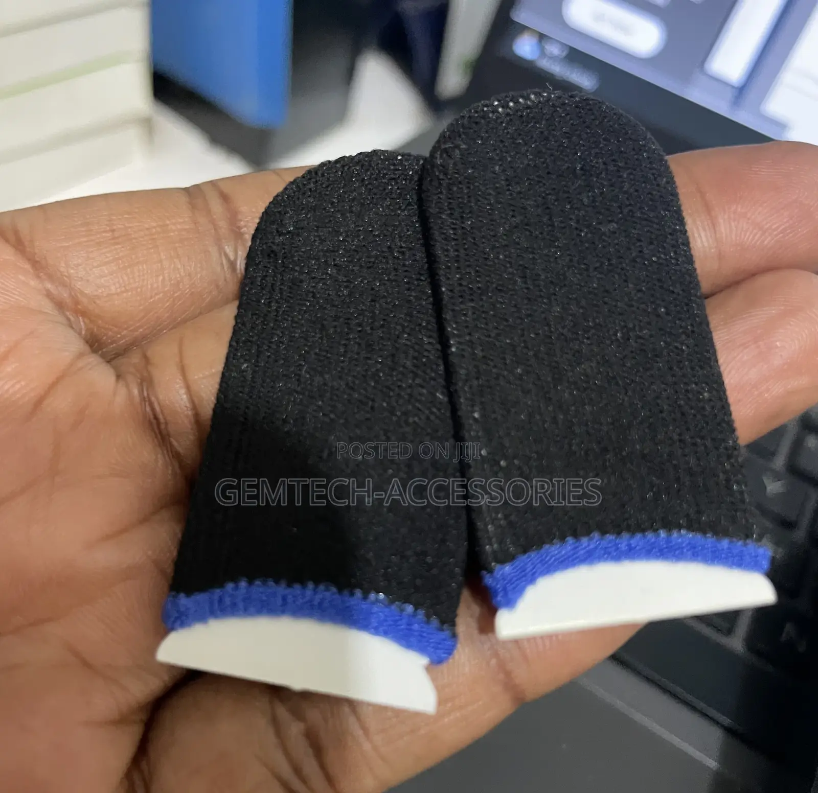 Gaming Finger Sleeves