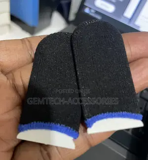 Gaming Finger Sleeves