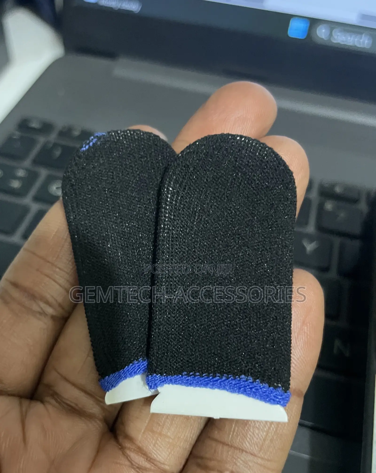 Gaming Finger Sleeves