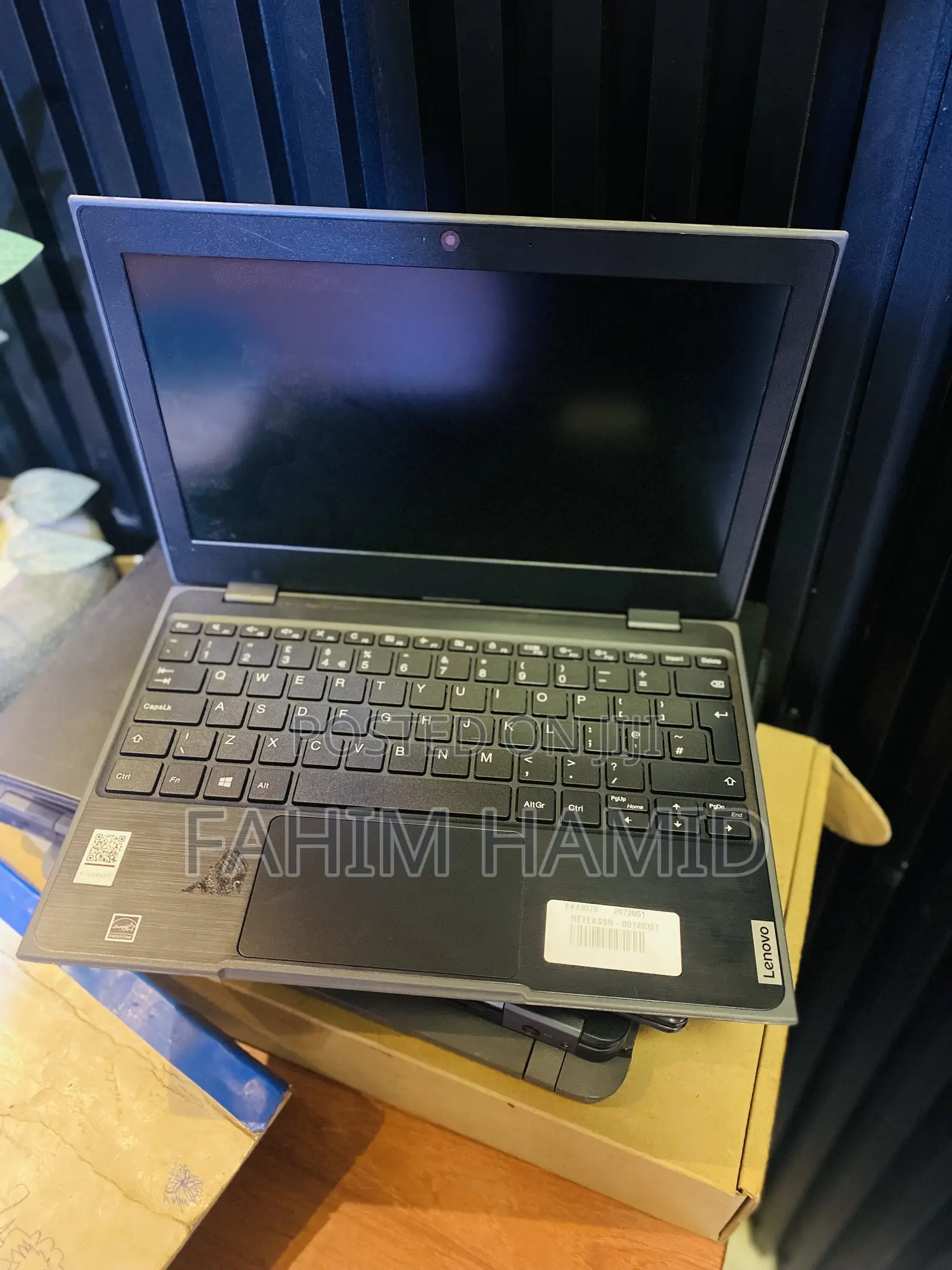 Laptop Lenovo 100e 4GB Intel Core M2 SSD 128GB