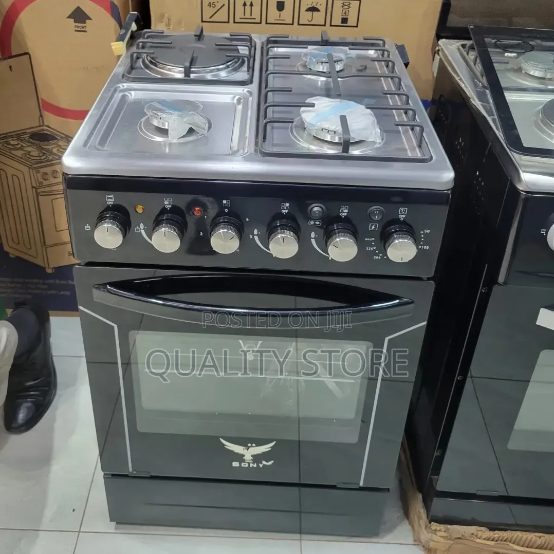 Sony 3 + 1 Stand Cooker 50×50cm