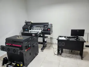 DTF Printer Machine