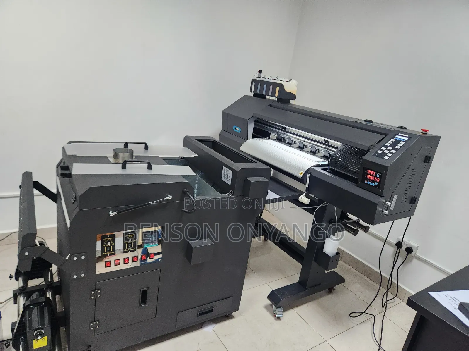 DTF Printer Machine