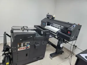 DTF Printer Machine