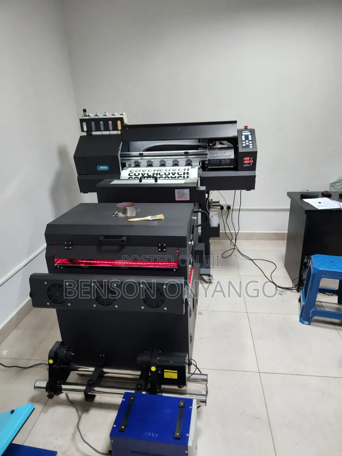 DTF Printer Machine