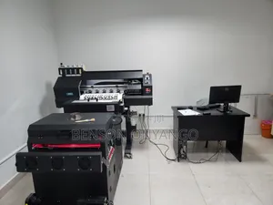 DTF Printer Machine