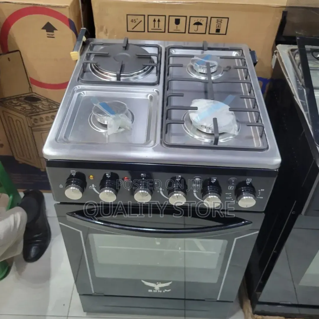 Sony 3 + 1 Stand Cooker 50×50cm