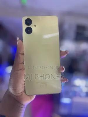 Samsung Galaxy A06 128 GB Gold