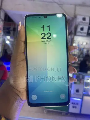 Samsung Galaxy A06 128 GB Gold