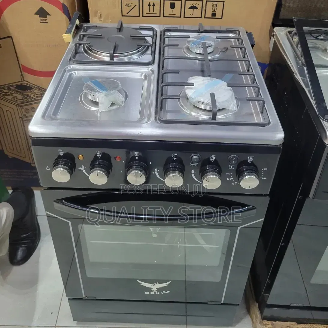 Sony 3 + 1 Stand Cooker 50×50cm
