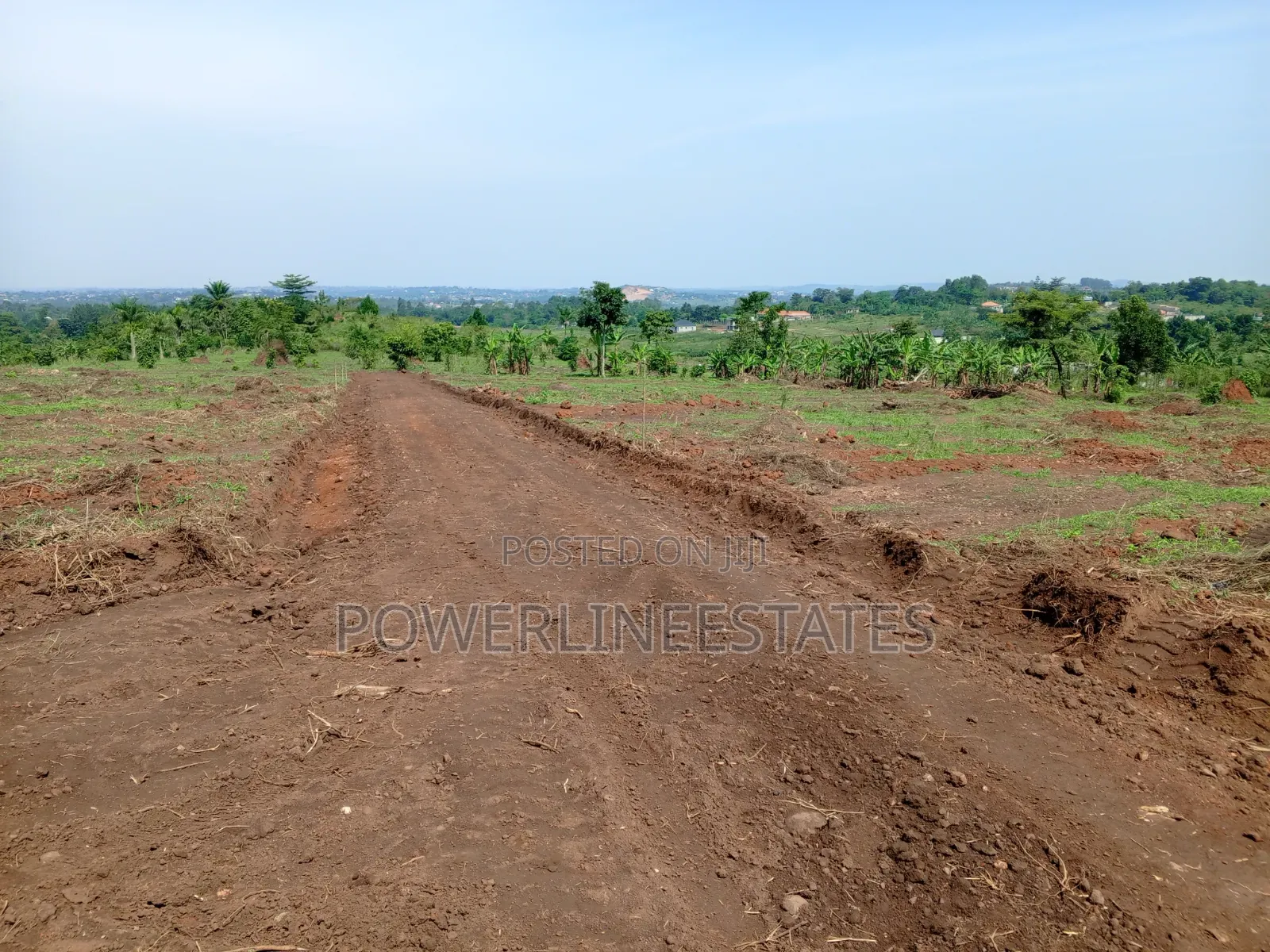 Gayaza-Nakasajja Estate at 25M