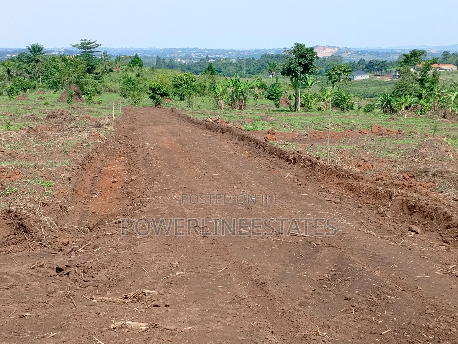 Gayaza-Nakasajja Estate at 25M