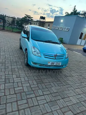 Toyota Corolla Spacio 2006 Blue