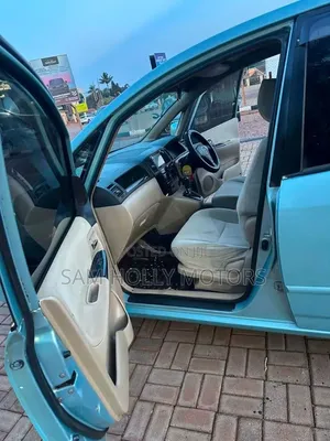 Toyota Corolla Spacio 2006 Blue