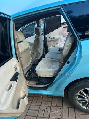 Toyota Corolla Spacio 2006 Blue