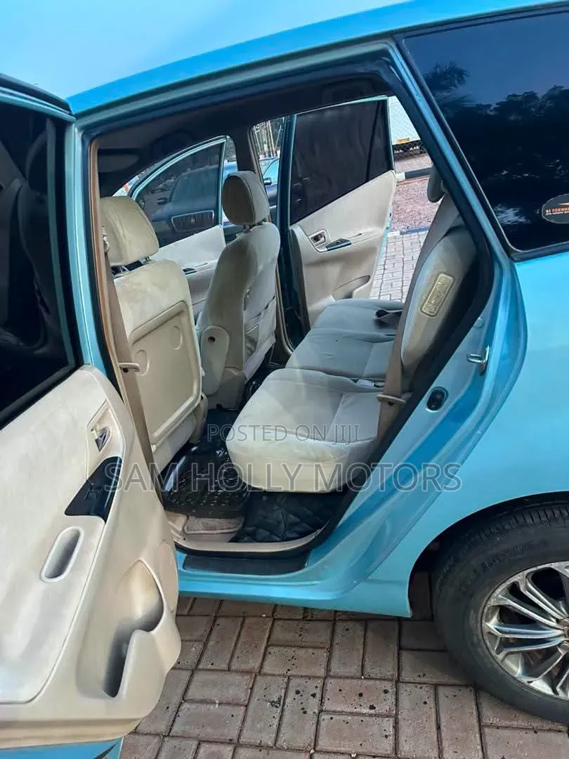 Toyota Corolla Spacio 2006 Blue