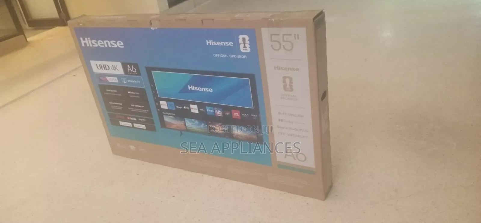 Hisense 55 A6