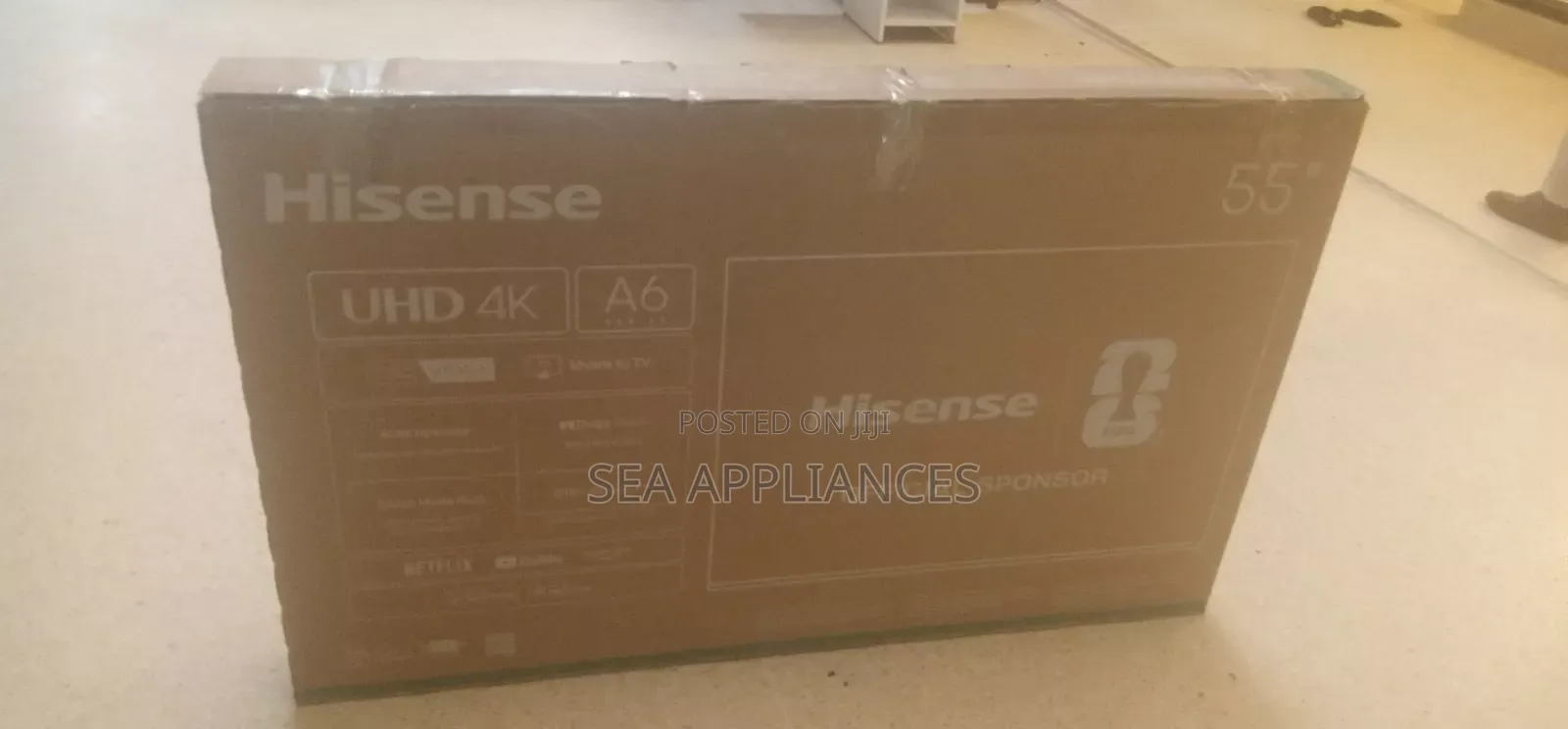 Hisense 55 A6