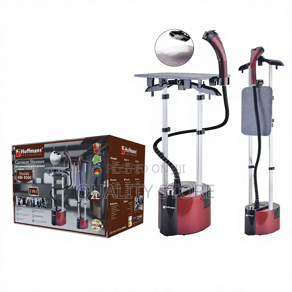 Hoffmans Electric Garment Steamer