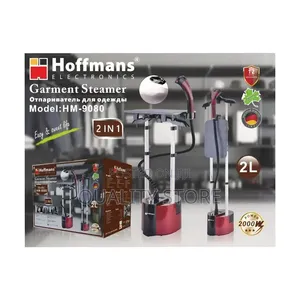 Hoffmans Electric Garment Steamer