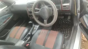 Toyota Premio 2001 Silver