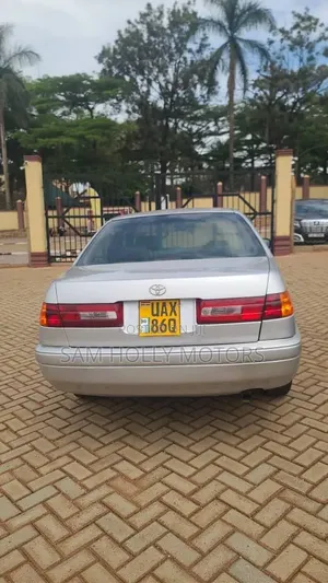 Toyota Premio 2001 Silver