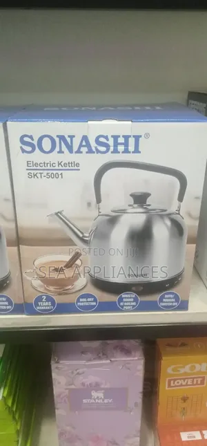 Sonachi Kettle