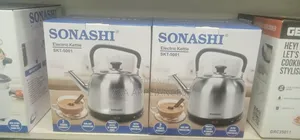 Sonachi Kettle