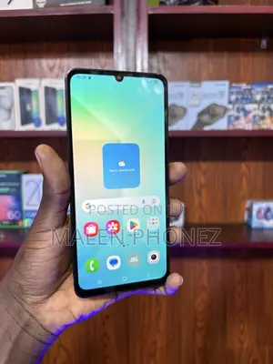 Samsung Galaxy A06 64 GB Black