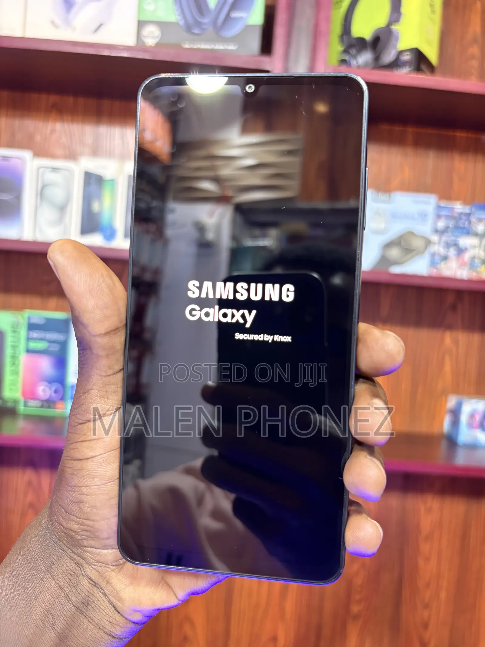 Samsung Galaxy A06 64 GB Black