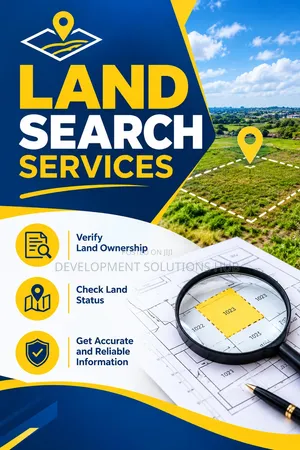 Land Search & Verification Services