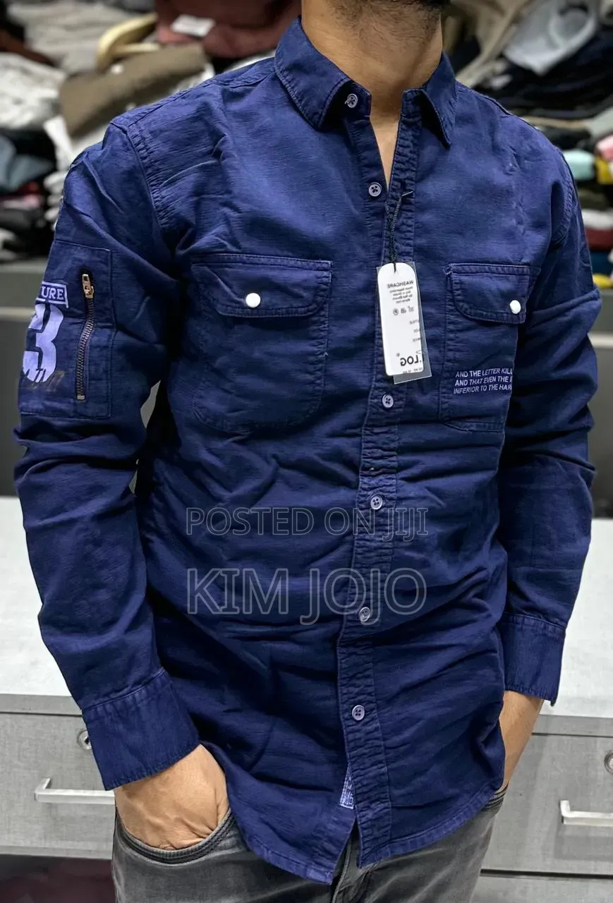 Denim Dope Shirts