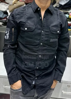 Denim Dope Shirts